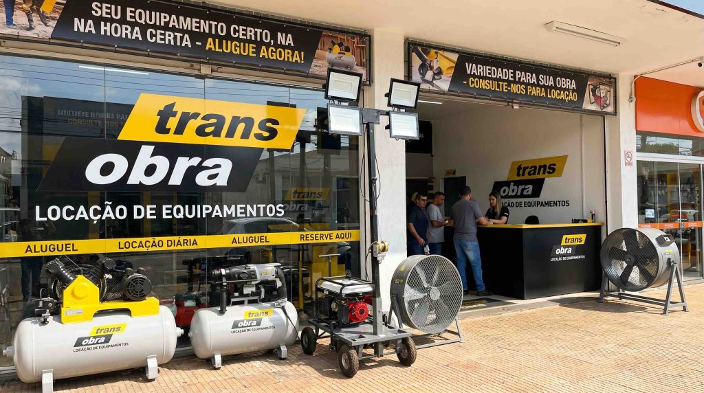 Como montar um negócio de aluguel de máquinas e equipamentos 3 3