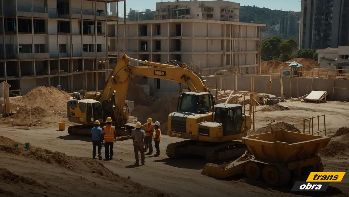 Franquia de construção civil em Belo Horizonte: o que você precisa saber para começar