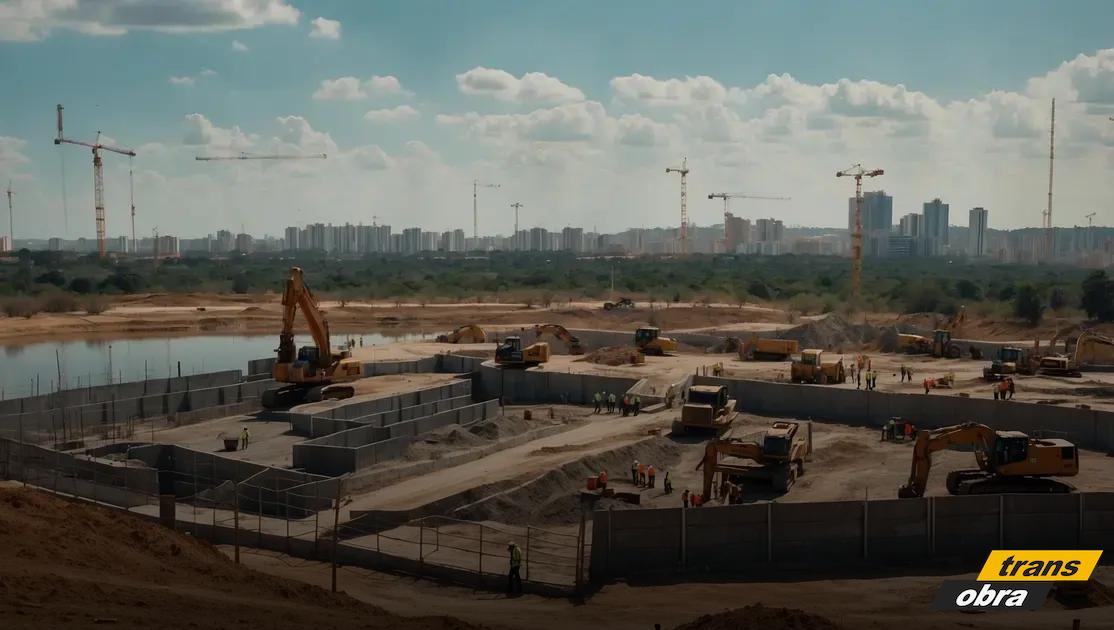 Franquia de construção civil em Brasília: descubra como lucrar nesse mercado promissor