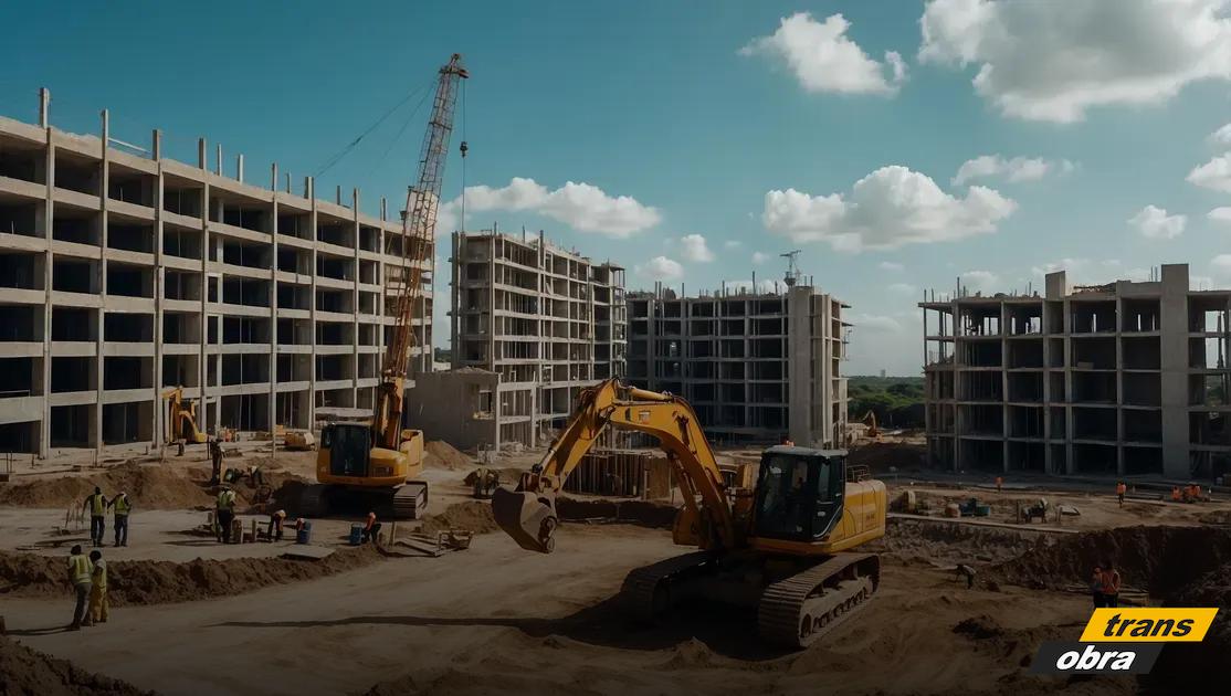 Franquia de construção civil em Fortaleza: o que saber antes de investir