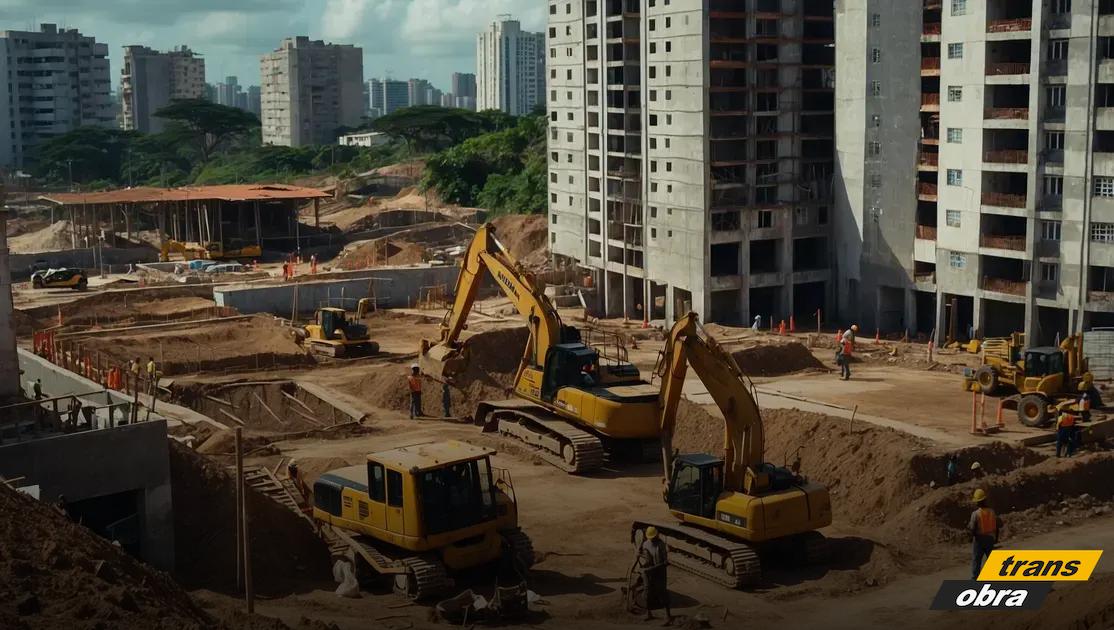 Franquia de construção civil em Salvador: descubra oportunidades únicas para crescer