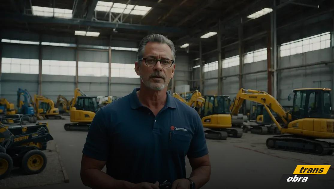 Franquia de Locação de Equipamentos
