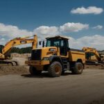 Franquia de Locação de Máquinas para Construção Civil
