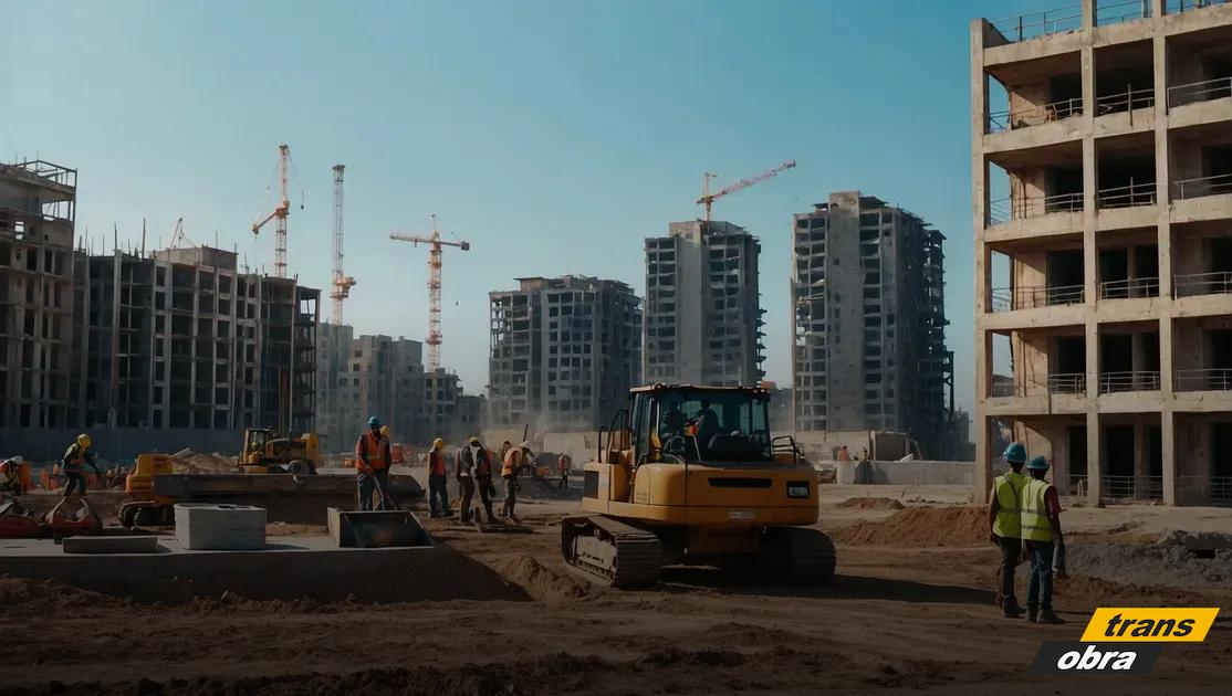 Franquia de construção civil em Ananindeua: oportunidades que você pode explorar já
