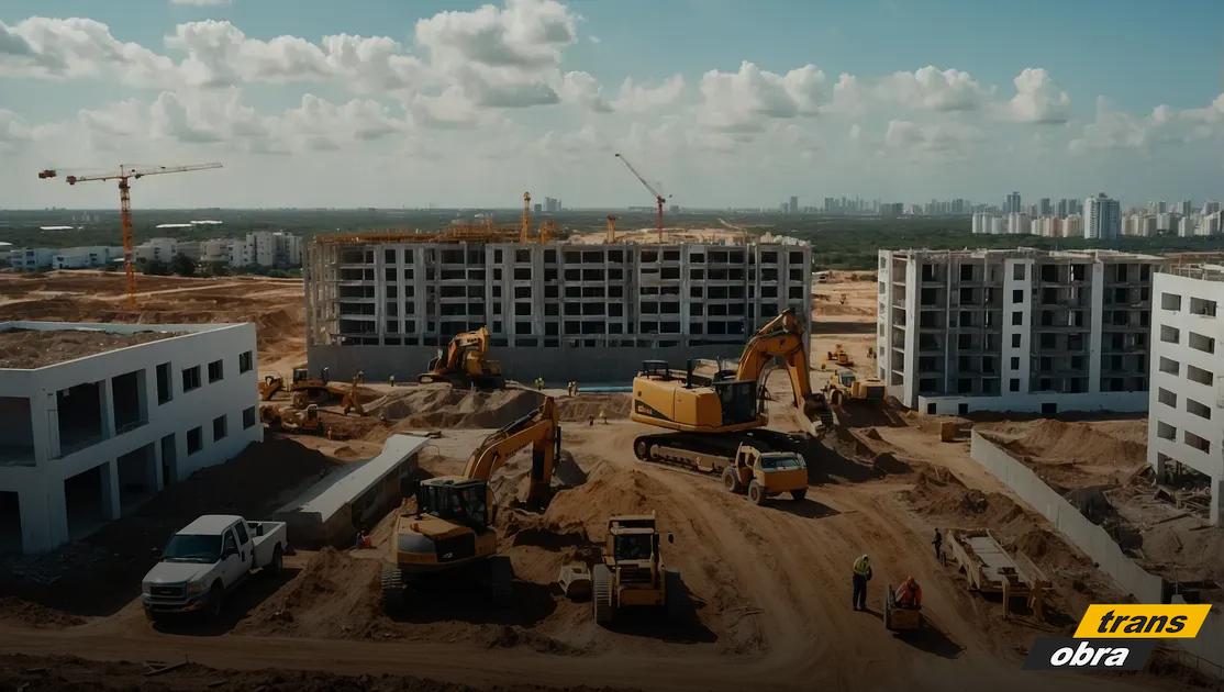 Franquia de construção civil em Aracaju: oportunidades para investir agora