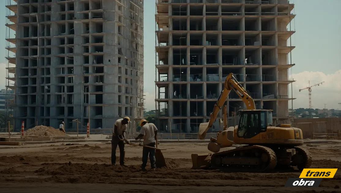 Franquia de construção civil em Belém: como se destacar e crescer rápido