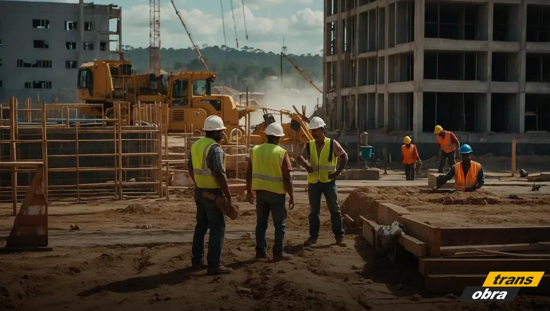 Franquia de construção civil em Belford Roxo: oportunidades para crescer rápido