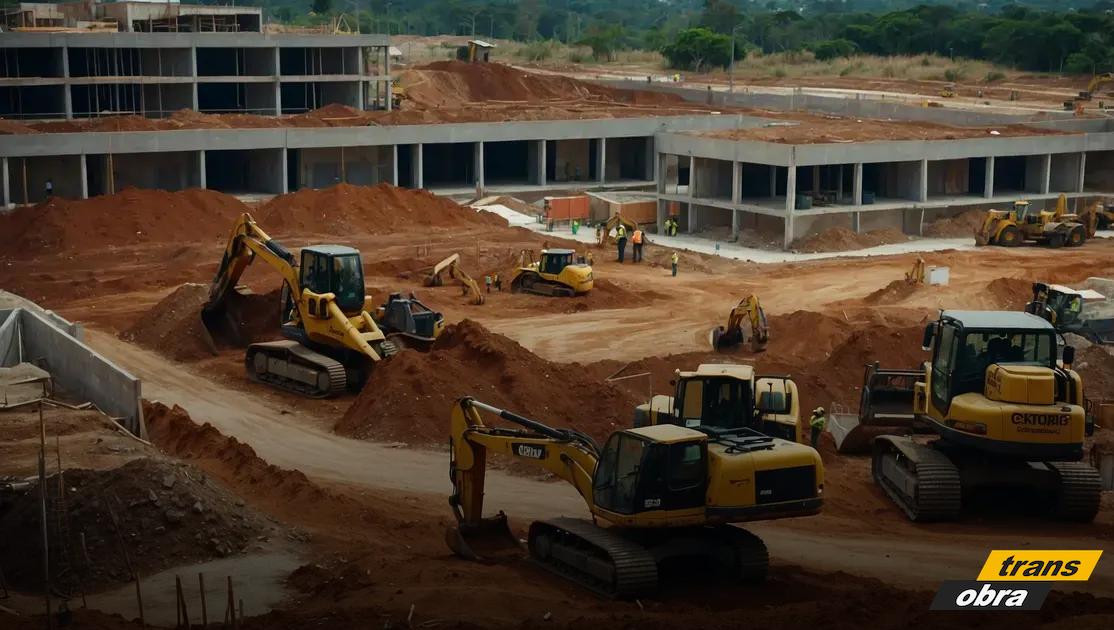 Franquia de construção civil em Campo Grande: descubra oportunidades únicas de negócios