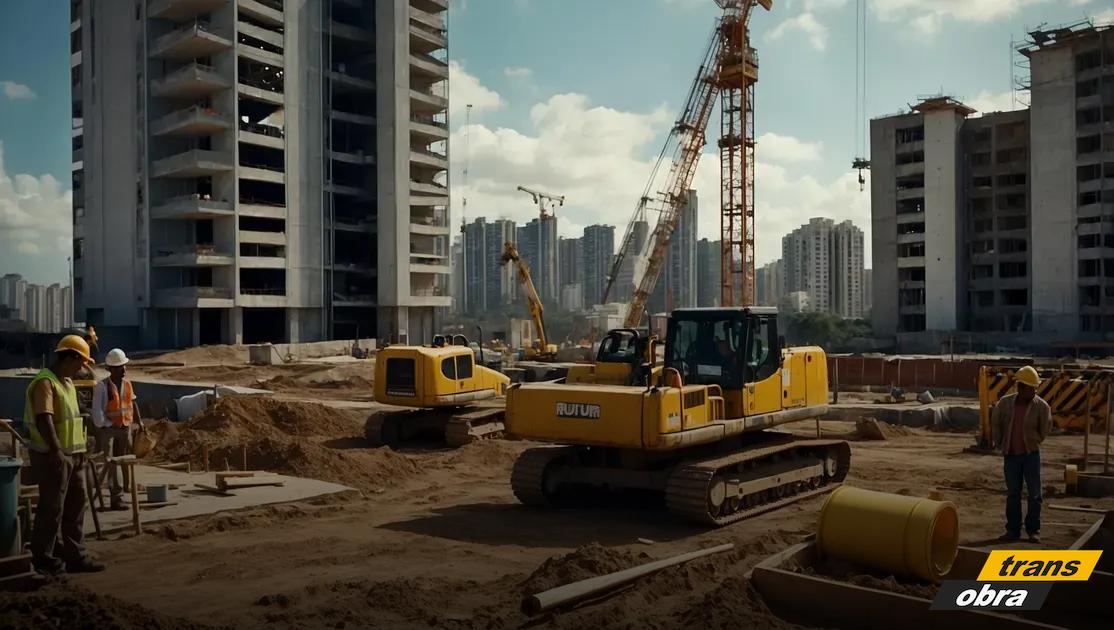 Franquia de construção civil em Contagem: descubra oportunidades únicas na região