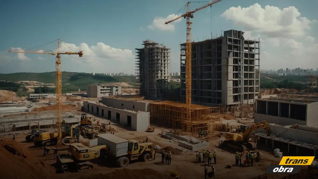 Franquia de construção civil em Cuiabá: oportunidades para empreender rápido