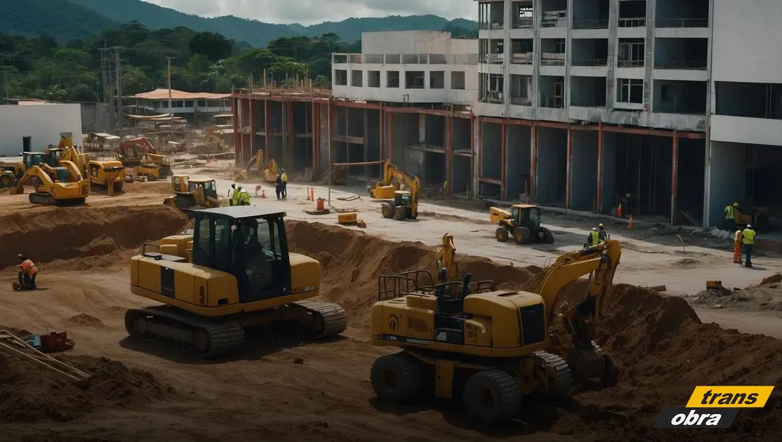 Franquia de construção civil em Florianópolis: saiba como aproveitar essa oportunidade única