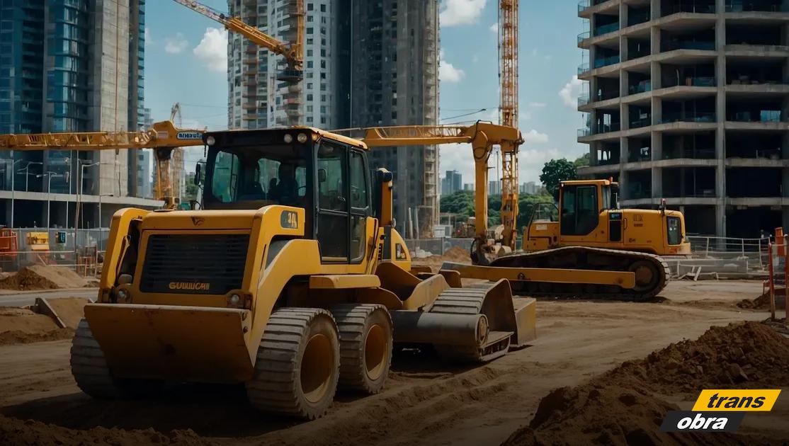 Franquia de construção civil em Guarulhos: oportunidades para investir hoje