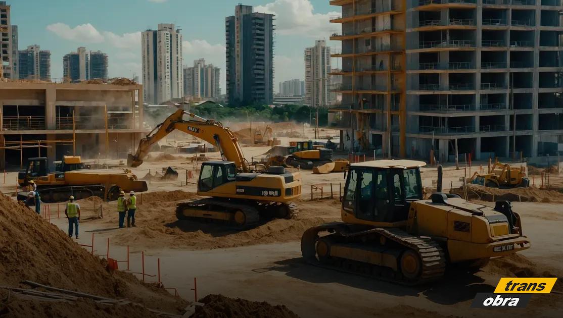 Franquia de construção civil em João Pessoa: oportunidades para crescer rápido