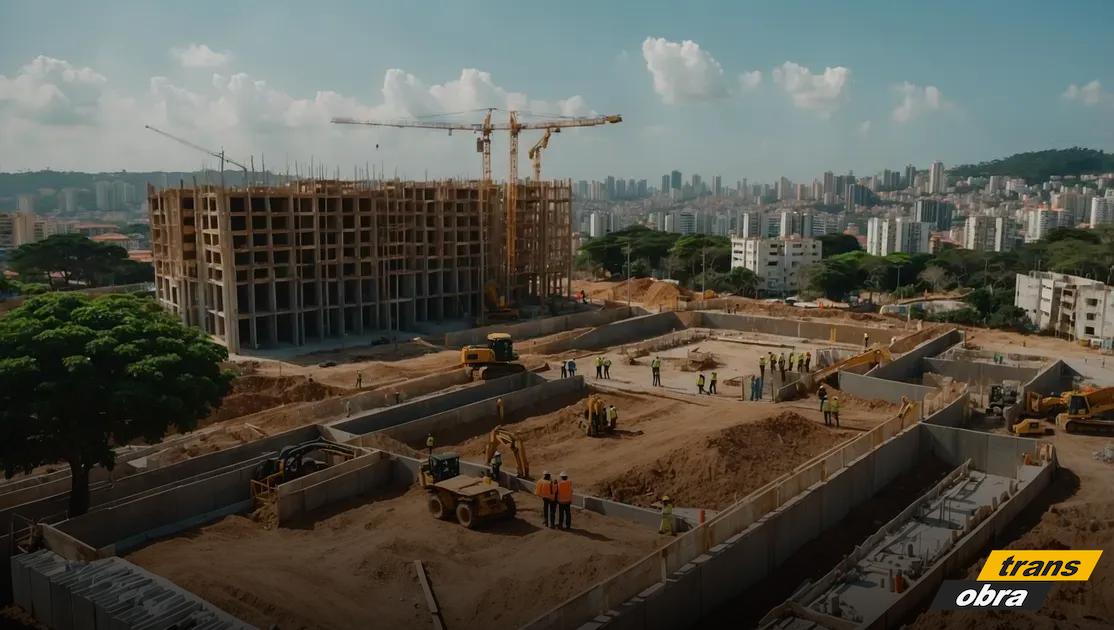 Franquia de construção civil em Juiz de Fora: descubra como lucrar com o setor local