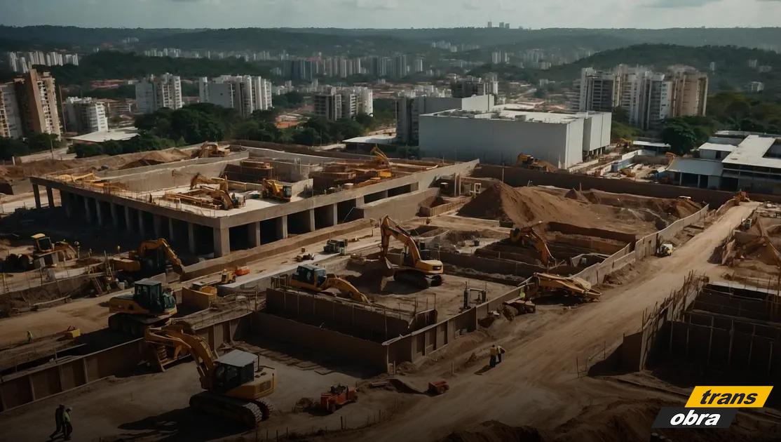 Franquia de construção civil em Londrina: como investir com segurança e crescer rápido