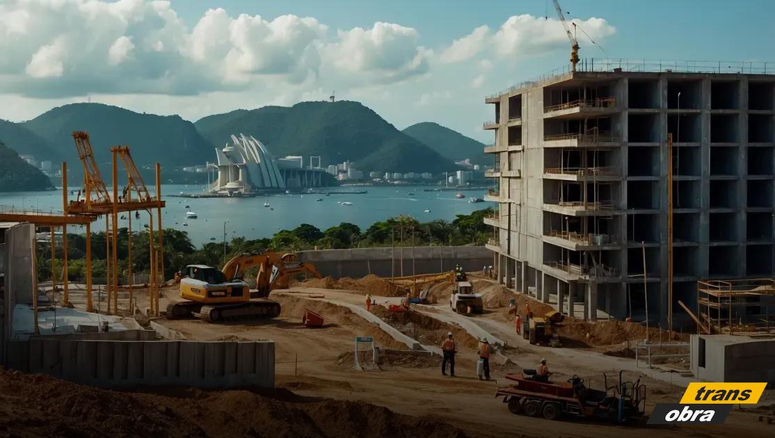 Franquia de construção civil em Niterói: saiba como entrar nesse mercado promissor