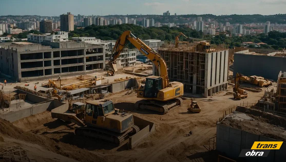 Franquia de construção civil em Porto Alegre: veja oportunidades e desafios atuais