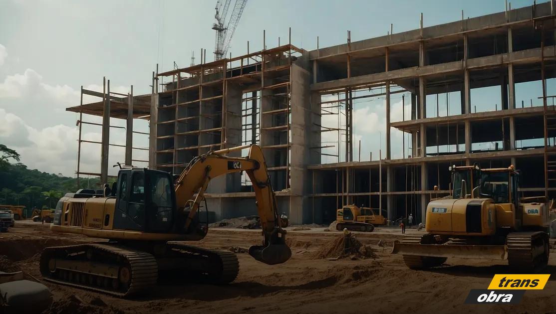 Franquia de construção civil em Porto Velho: saiba como aproveitar essa oportunidade