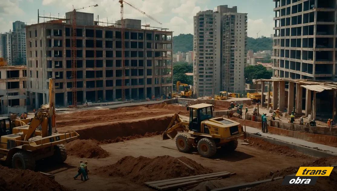 Franquia de construção civil em Santo André: saiba como investir com segurança