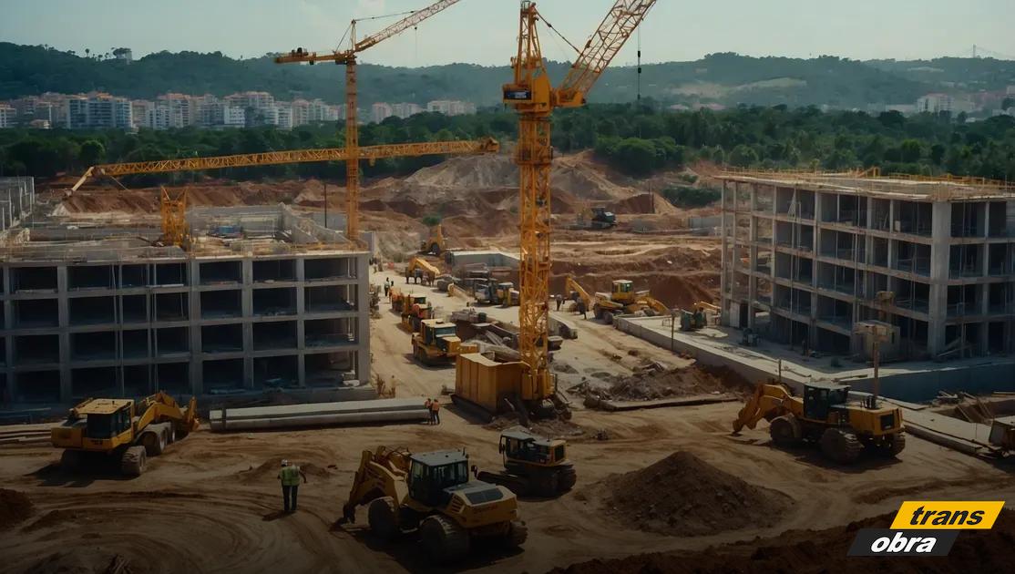 Franquia de construção civil em São Gonçalo: oportunidades que você não pode perder