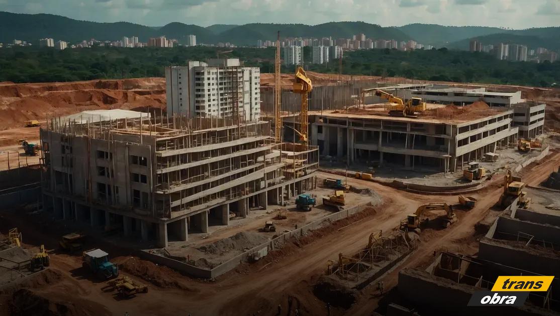 Franquia de construção civil em São José do Rio Preto: oportunidades que valem a pena