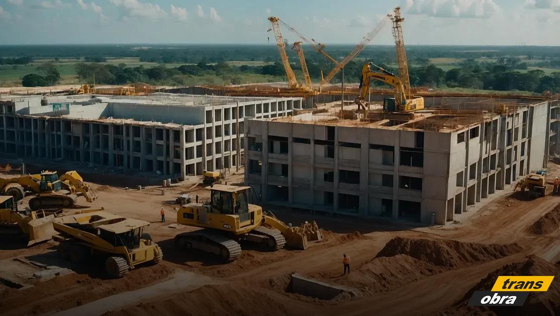 Franquia de construção civil em Teresina: saiba como entrar nesse mercado promissor