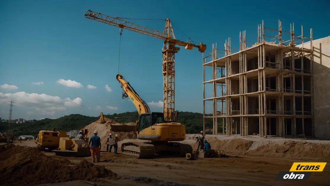 Franquia de construção civil em Vila Velha: saiba como aproveitar essa oportunidade única